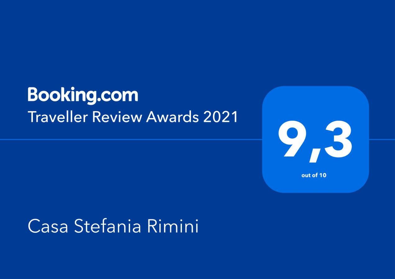 Casa Stefania Rimini Διαμέρισμα Εξωτερικό φωτογραφία