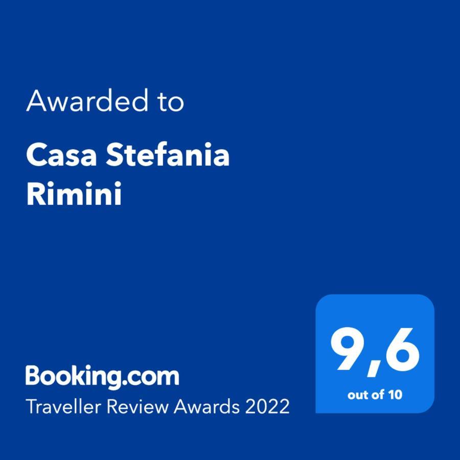 Casa Stefania Rimini Διαμέρισμα Εξωτερικό φωτογραφία