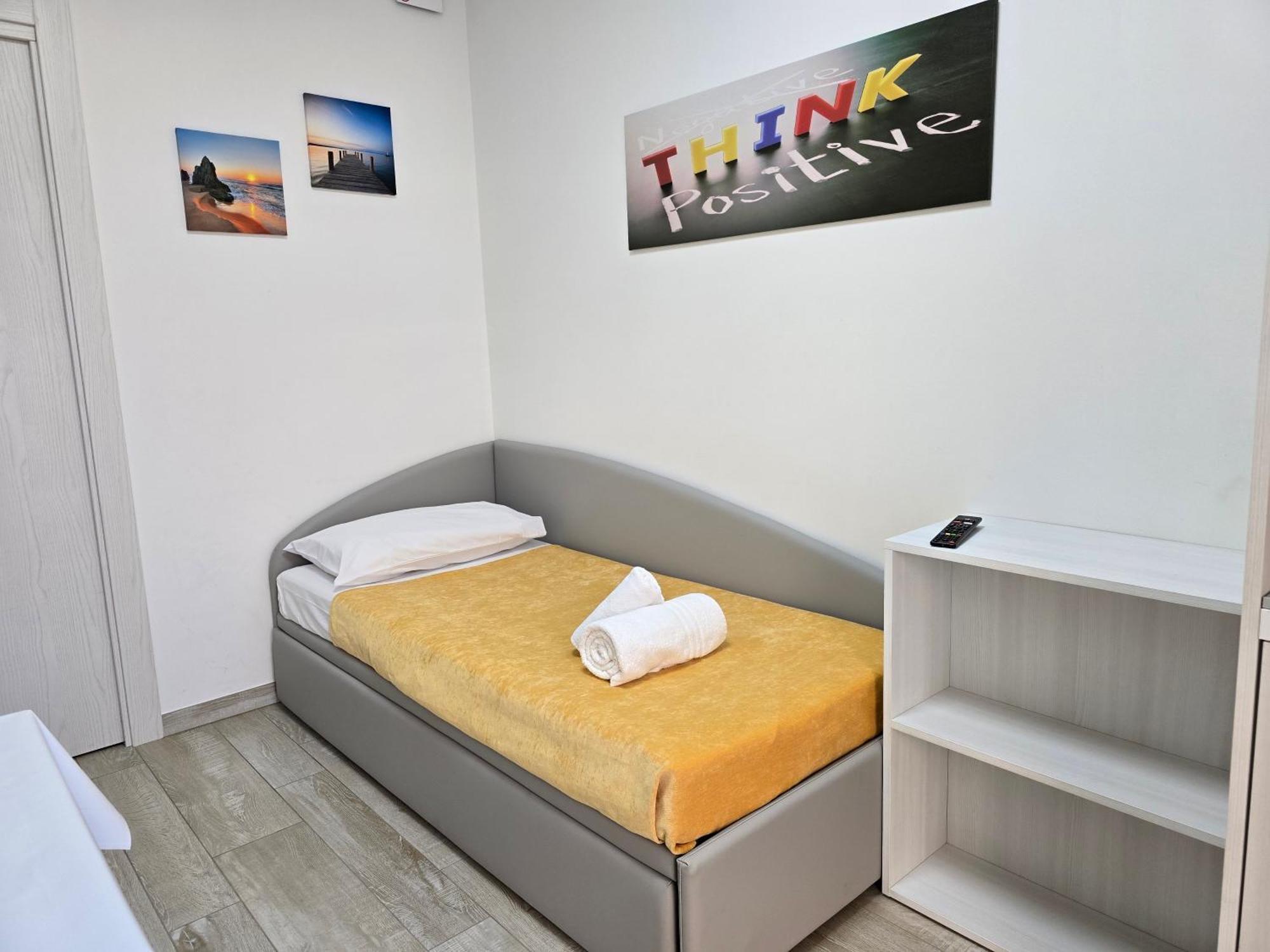 Casa Stefania Rimini Διαμέρισμα Εξωτερικό φωτογραφία